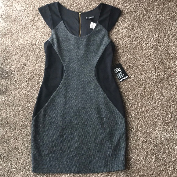 Express Dresses & Skirts - NWT Express Dress, Sz 6
